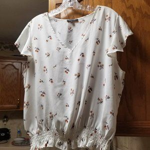 PAPERMOON WOMENS TOP SHIRT SIZE  XXL